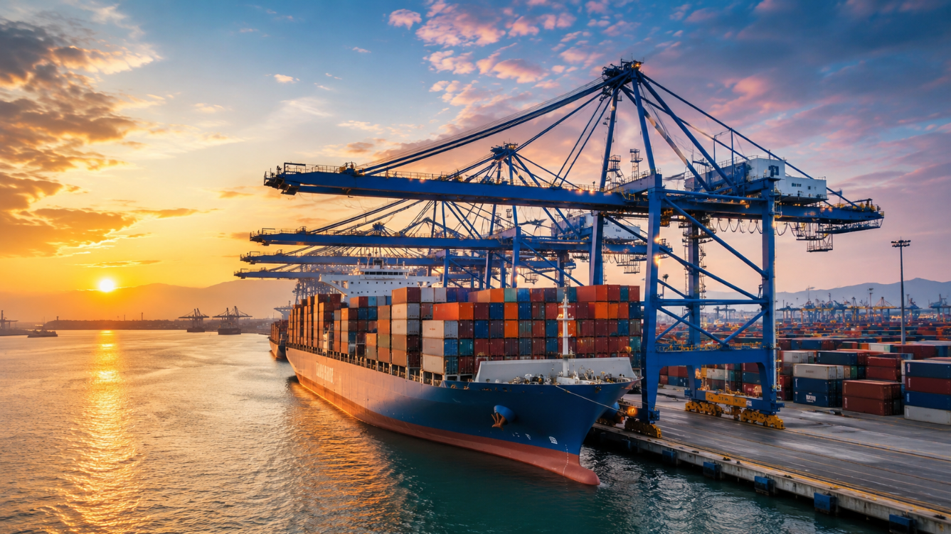 CLM Trading Premium Ingredients Sourcing